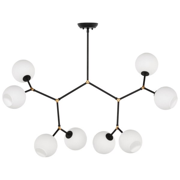 Atom 8 Pendent